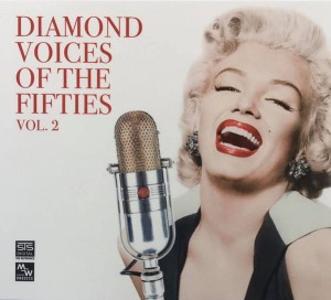VARIOUS - DIAMOND VOICES OF THE FIFTIES VOL.2