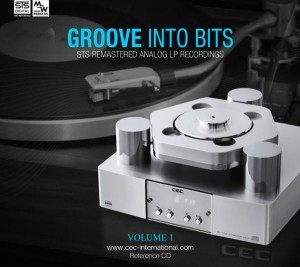 VARIOUS - GROOVE INTO BITS VOL.1