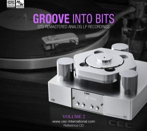 VARIOUS - GROOVE INTO BITS VOL.2
