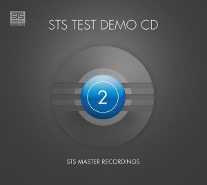 VARIOUS - STS TEST DEMO CD VOL.2