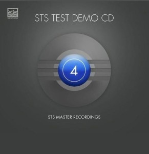 VARIOUS - STS TEST DEMO CD VOL.4