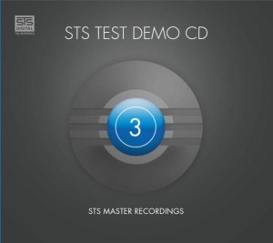 VARIOUS - STS TEST DEMO CD VOL.3