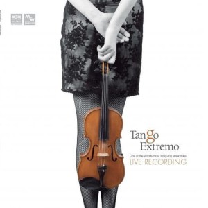TRIO TANGO EXTREMO - LIVE RECORDINGS