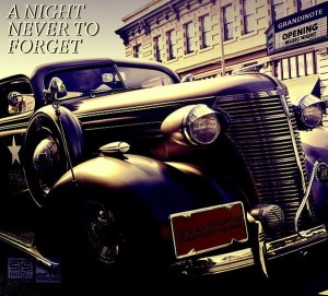 GRANDINOTE TRIO, A - A NIGHT NEVER TO FORGET