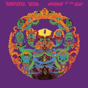 GRATEFUL DEAD - ANTHEM OF THE SUN