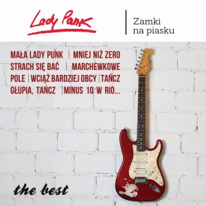 LADY PANK - THE BEST: ZAMKI NA PIASKU
