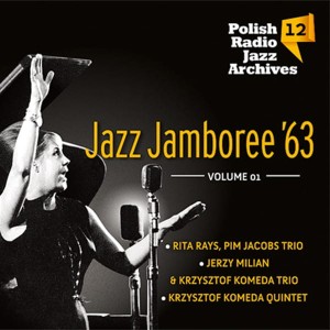 VARIOUS - JAZZ JAMBOREE' 63 VOL.1 POLISH RADIO JAZZ ARCHIVES VOL.12