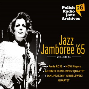 VARIOUS - JAZZ JAMBOREE '65 VOL.1 POLISH RADIO JAZZ ARCHIVES VOL.26