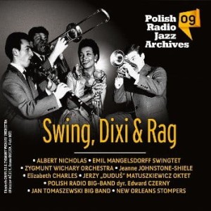 VARIOUS - SWING, DIXI & RAG POLISH RADIO JAZZ ARCHIVES VOL.9