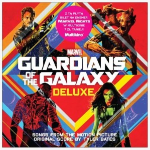 SOUNDTRACK - STRAŻNICY GALAKTYKI (GUARDIANS OF THE GALAXY) DELUXE