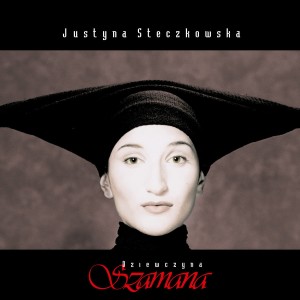 STECZKOWSKA, JUSTYNA - DZIEWCZYNA SZAMANA (WYDANIE JUBILEUSZOWE RED/CLEAR VINYL)