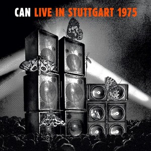 CAN - LIVE IN STUTTGART 1975