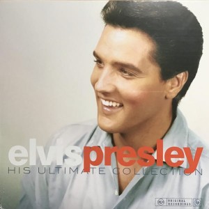 PRESLEY, ELVIS - HIS ULTIMATE COLLECTION
