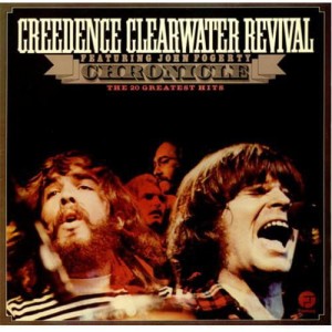 CREEDENCE CLEARWATER REVIVAL - CHRONICLE VOL.1