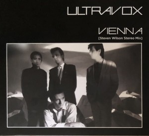 ULTRAVOX - VIENNA (STEVEN WILSON MIX RSD 2021)