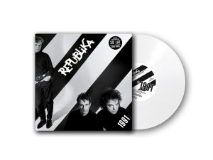 REPUBLIKA - 1991 (WYDANIE JUBILEUSZOWE WHITE VINYL)