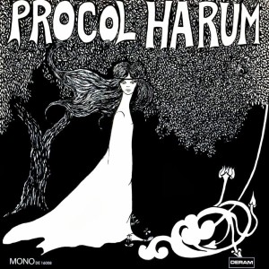 PROCOL HARUM - PROCOL HARUM (REMASTER) 