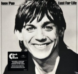 POP, IGGY - LUST FOR LIFE