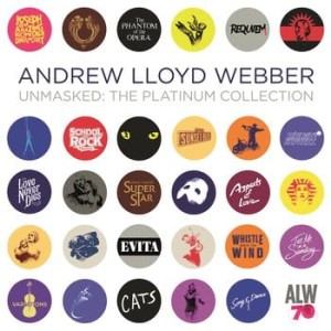 WEBBER, ANDREW LLOYD - THE PLATINUM COLLECTION