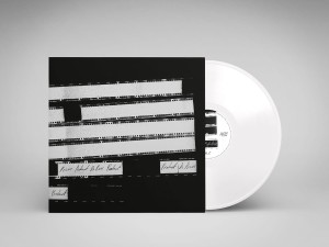 DE PRESS - PRODUCT (WHITE VINYL)