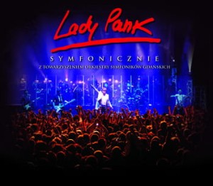 LADY PANK - SYMFONICZNIE - WYDANIE 2
