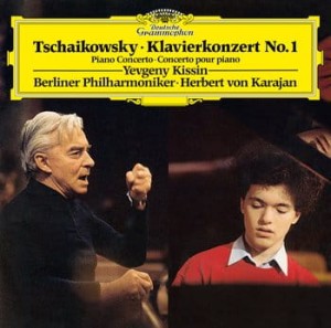 KISSIN, EVGENY - TCHAIKOVSKY PIANO CONCERTO 1