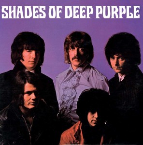 DEEP PURPLE - SHADES OF DEEP PURPLE