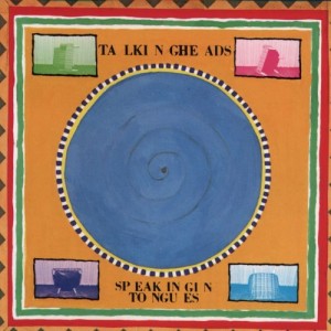 TALKING HEADS - SPEAKING IN TONGUES