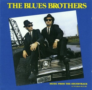 SOUNDTRACK - BLUES BROTHERS