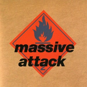 MASSIVE ATTACK - BLUE LINES