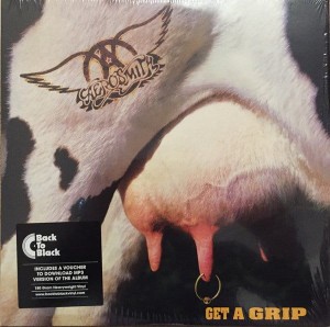 AEROSMITH - GET A GRIP