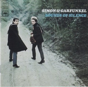 SIMON & GARFUNKEL - SOUNDS OF SILENCE