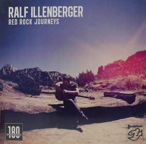 ILLENBERGER, RALF  - RED ROCK JOURNEYS