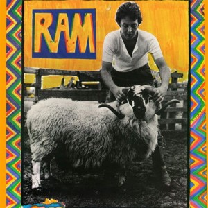 MCCARTNEY, PAUL - RAM 180 GR