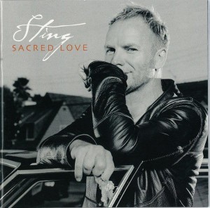 STING - SACRED LOVE
