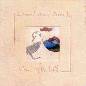 MITCHELL, JONI - COURT AND SPARK