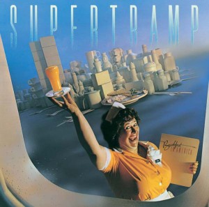 SUPERTRAMP - BREAKFAST IN AMERICA (REMASTERED)