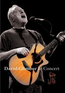 GILMOUR, DAVID - DAVID GILMOUR IN CONCERT