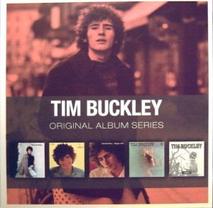 BUCKLEY, TIM - ORIGINAL ALBUM SERIES