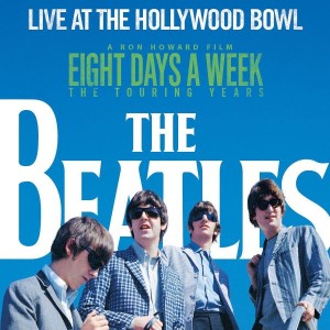 BEATLES, THE - LIVE AT THE HOLLYWOOD BOWL