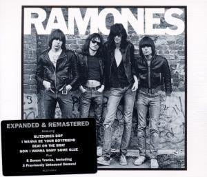 RAMONES, THE - RAMONES