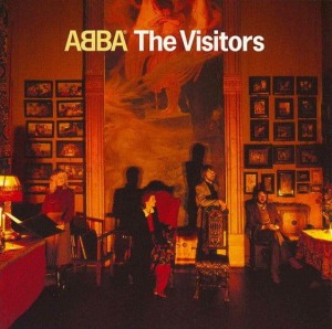 ABBA - THE VISITORS