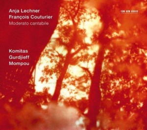 LECHNER, ANJA - MODERATO CANTABILE
