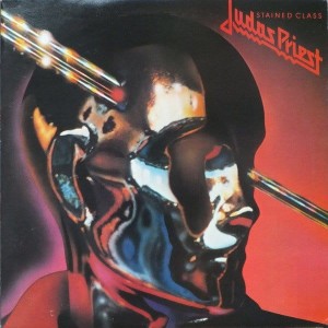 JUDAS PRIEST - STAINED CLASS