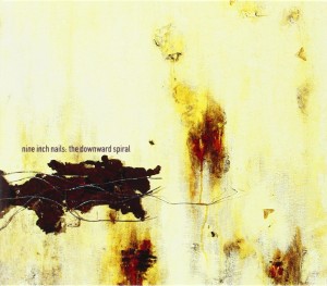 NINE INCH NAILS - THE DOWNWARD SPIRAL