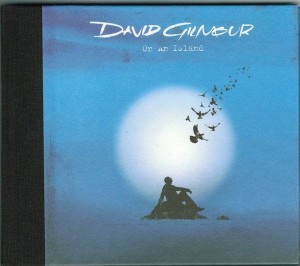 GILMOUR, DAVID - ON AN ISLAND