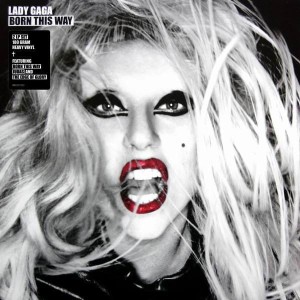 LADY GAGA - BORN THIS WAY
