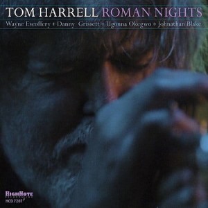 HARRELL TOM -  ROMAN NIGHTS