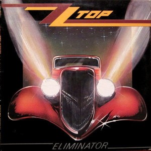 ZZ TOP - ELIMINATOR (RED COLOURED VINYL) - LIMITED