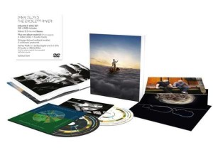 PINK FLOYD - THE ENDLESS RIVER (CD/DVD)